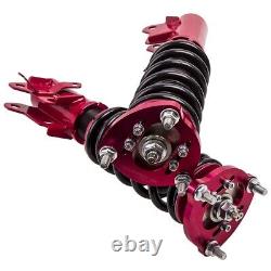 Réglable Amortisseurs Suspension for Honda Civic 8 FA, FD Type-R 2.0i