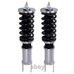 Réglable Coilovers for Honda Civic EG EJ EH EK Integra DC2 DC4 Combinés Filet