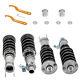 Réglable Suspension Amortisseurs kits for Honda Civic ED EE EF Combinés Filet