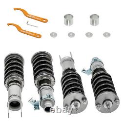 Réglable Suspension Amortisseurs kits for Honda Civic ED EE EF Combinés Filet