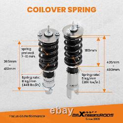 Reglable damper COILOVERS SUSPENSIONS KIT for Honda Civic V VI 1.6 absorber