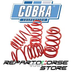 Ressorts Cobra Honda Civic X Type FK7 5 Portes 1.5i VTEC Depuis 02/2017