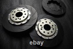 SEIDOYA ensemble de 2 rotors avant OEM, pour Honda Civic type-r FK8 JDM