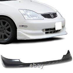 Sasa 2x Combinaison pour 02-05 Honda Civic Si EP3 3dr PU Aw Avant + Tr