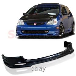 Sasa Adapté pour 02-05 Honda Civic Si EP3 3dr Hatch Mu PU Avant Bumper