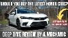 Should You Buy The Latest Honda CIVIC Hatchback Deep Dive Review By A Mechanic