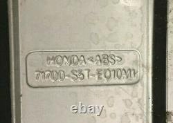 Spoiler Honda CIVIC Type R 71700s5te010m1 // 71700-s5t-e010m1