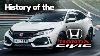 The History Of The Honda CIVIC