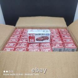 Tomica 58 Honda Civic Type R FK8 rouge (scellé) lot de 35 pièces