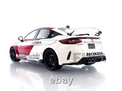 Top Speed 1/18 Honda CIVIC Type R Pace Car 2023 Ts0525