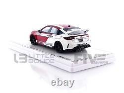 Truescale Miniatures 1/43 Honda CIVIC Type R Pace Car 2023 Tsm430766