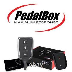 Villes Pedal Box pour Honda Civic Ix (FK) 2012- 2.0 I-Vtec Type R (FK2), 310PS/